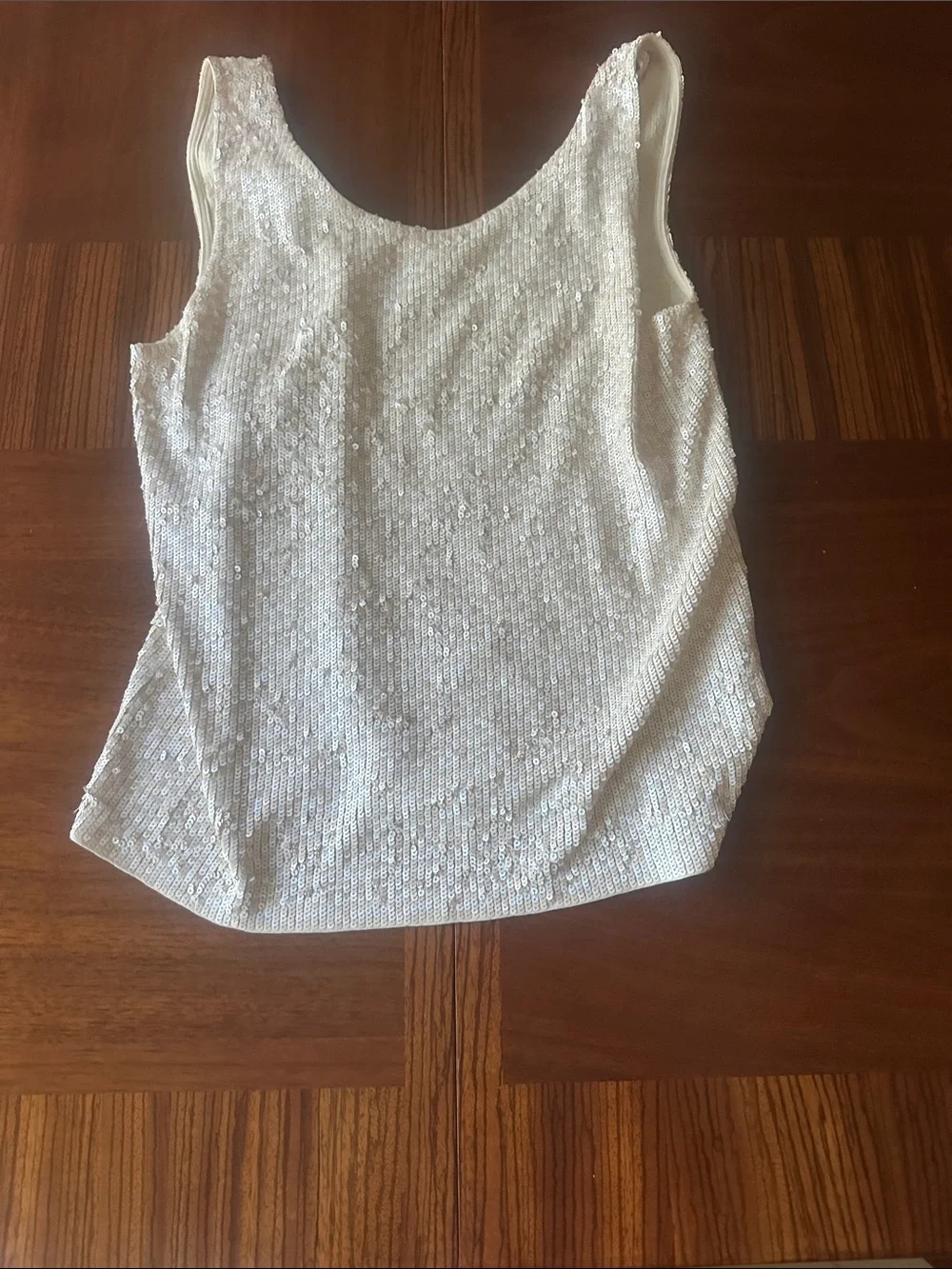 J Crew women’s size small sparkly top